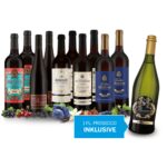 Bild von Das große Frühlings-Weinpaket inkl. 1 Flasche Prosecco