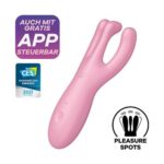 Bild von Satisfyer Threesome 4 Connect App, 14 cm