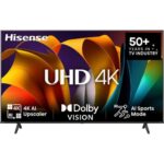 Bild von Hisense LED-TV 65 Zoll Diagonale ca. 164 cm