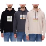 Bild von JACK & JONES Esterbro Newton Herren Kapuzen-Pullover